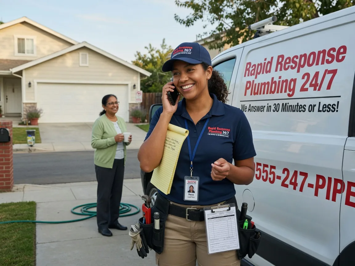Emergency Plumber Lake Andes, SD FAQs